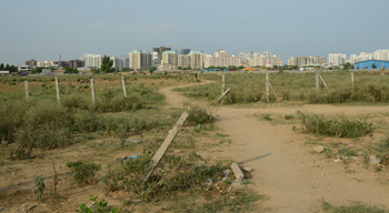 Developing Quality Open Spaces